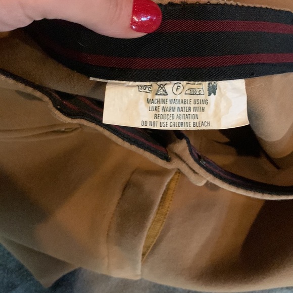 English pants. - Picture 6 of 6